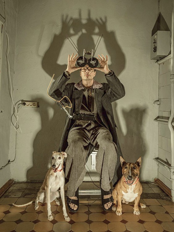 Матвеев / Rogov